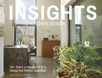 bokomslag Insights to Kitchen Design