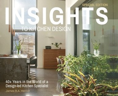 bokomslag Insights to Kitchen Design