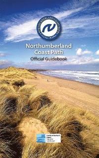 bokomslag The Northumberland Coast Path: Official Guidebook