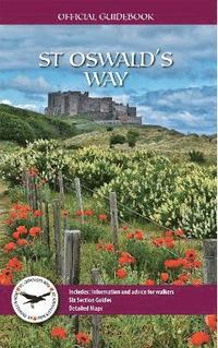 bokomslag The St Oswald's Way - Official Guidebook