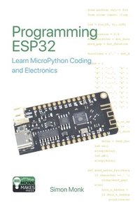 bokomslag Programming ESP32