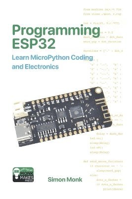 bokomslag Programming ESP32