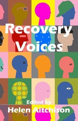 bokomslag Recovery Voices