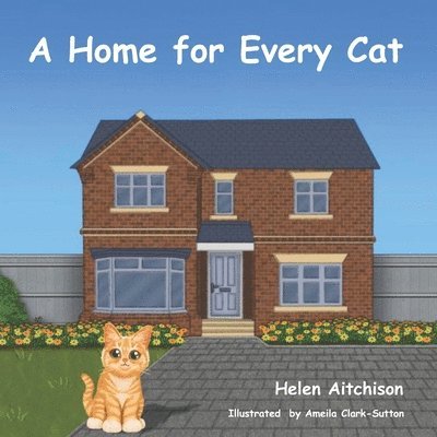 Helen Aitchison - Home for Every Cat, Häftad