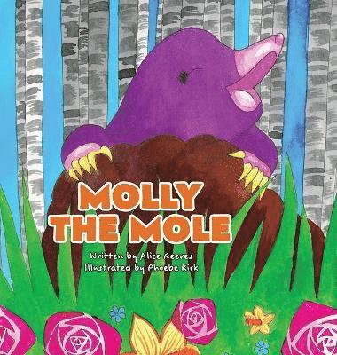 bokomslag Molly the Mole