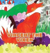 bokomslag Vincent the Vixen
