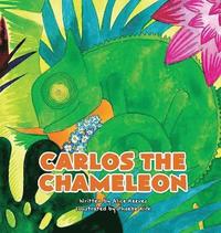 bokomslag Carlos the Chameleon