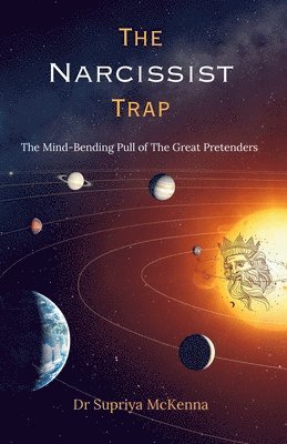 bokomslag Narcissist Trap