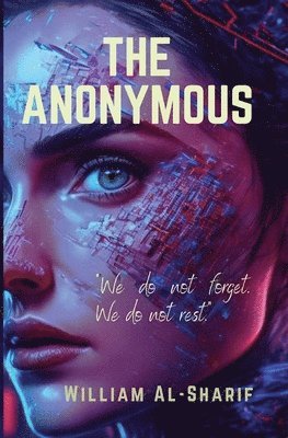 William Al-Sharif - Anonymous, Häftad