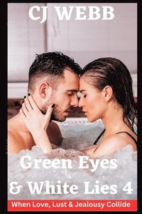 bokomslag Green Eyes & White Lies - Series 4