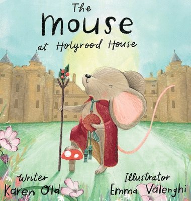 The Mouse at Holyrood House 1