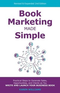 bokomslag Book Marketing Made Simple