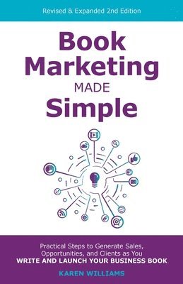 Karen Williams - Book Marketing Made Simple, Häftad