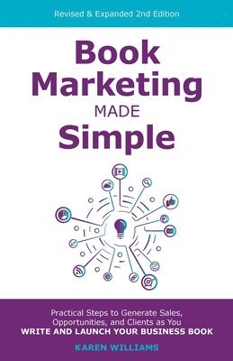 bokomslag Book Marketing Made Simple