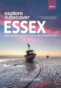 bokomslag Explore & Discover: Essex