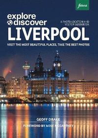 bokomslag Explore & Discover Liverpool