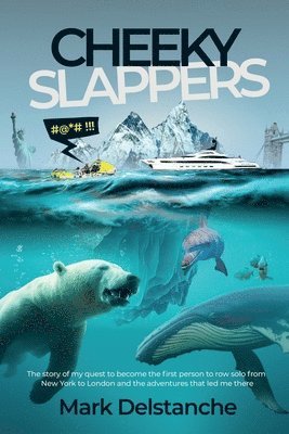 Mark Delstanche - Cheeky Slappers, Häftad