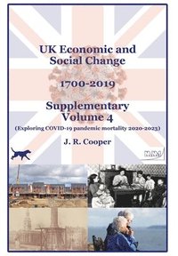 bokomslag UK Economic & Social Change - 1700-2019 - Supplementary Volume 4