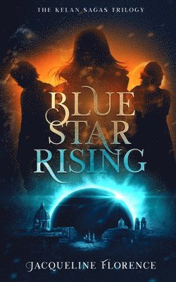 bokomslag Blue Star Rising