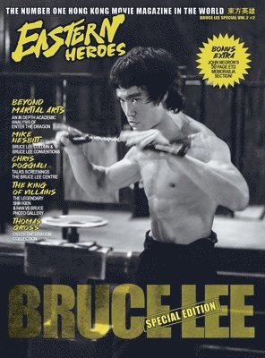 bokomslag Eastern Heroes Bruce Lee Special Vol2 No 2