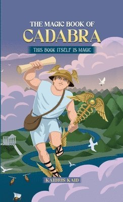 The Magic Book of Cadabra 1