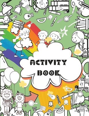 bokomslag Activity Book