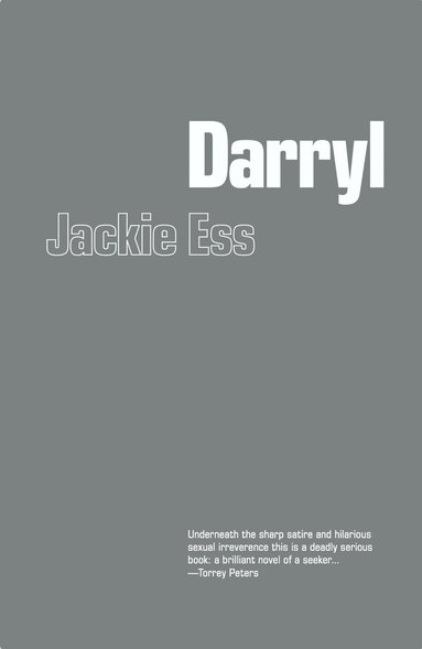 Jackie Ess - Darryl, Häftad