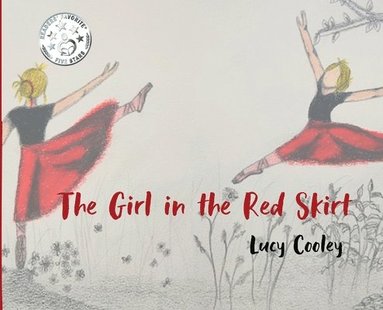 bokomslag The Girl in the Red Skirt