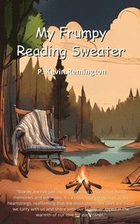 bokomslag My Frumpy Reading Sweater