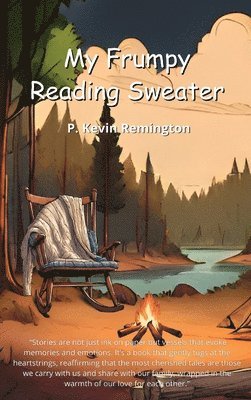 My Frumpy Reading Sweater 1