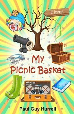 bokomslag My Picnic Basket