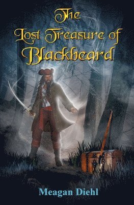 bokomslag Lost Treasure of Blackbeard