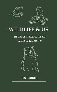 bokomslag Wildlife & Us: The Lives & Legacies of English Wildlife