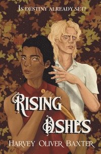 bokomslag Rising Ashes
