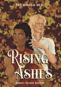 bokomslag Rising Ashes
