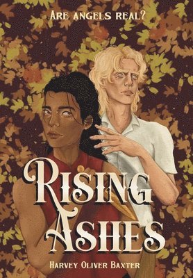 bokomslag Rising Ashes