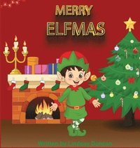 bokomslag Merry Elfmas