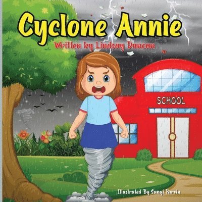 Cyclone Annie 1