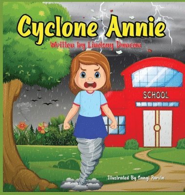 Cyclone Annie 1