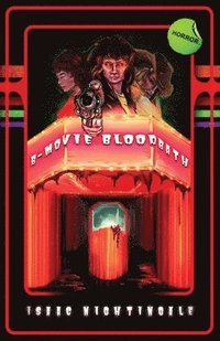 bokomslag B-Movie Bloodbath