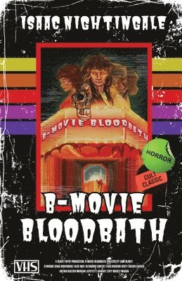 bokomslag B-Movie Bloodbath