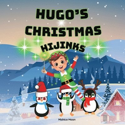 Hugo's Christmas Hijinks