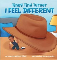 bokomslag Tiney Tiny Turner I Feel Different