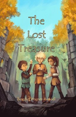 bokomslag Lost Treasure