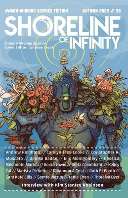 Tania Chen - Shoreline of Infinity 36, Häftad