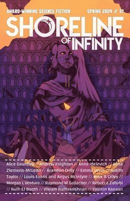 Shoreline of Infinity 37, Häftad