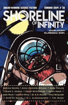 Shoreline of Infinity 38, Häftad