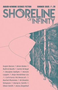 bokomslag Shoreline of Infinity 39: Science Fiction Magazine