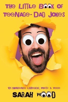 Sarah Wood - Little Book of Teenage - Dad Jokes, Häftad