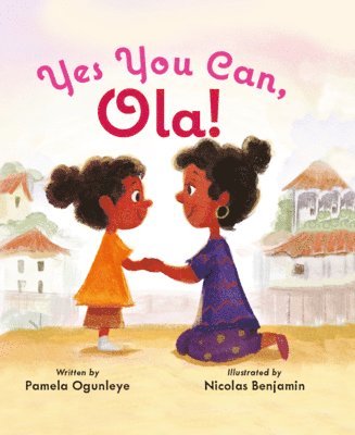 Yes, You Can Ola! 1